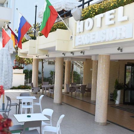Hotel Excelsior Montesilvano Exterior photo
